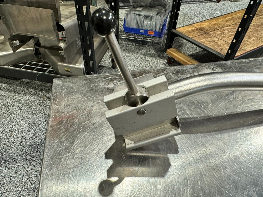 Stille OR Table Accessory. Side Rail Mount