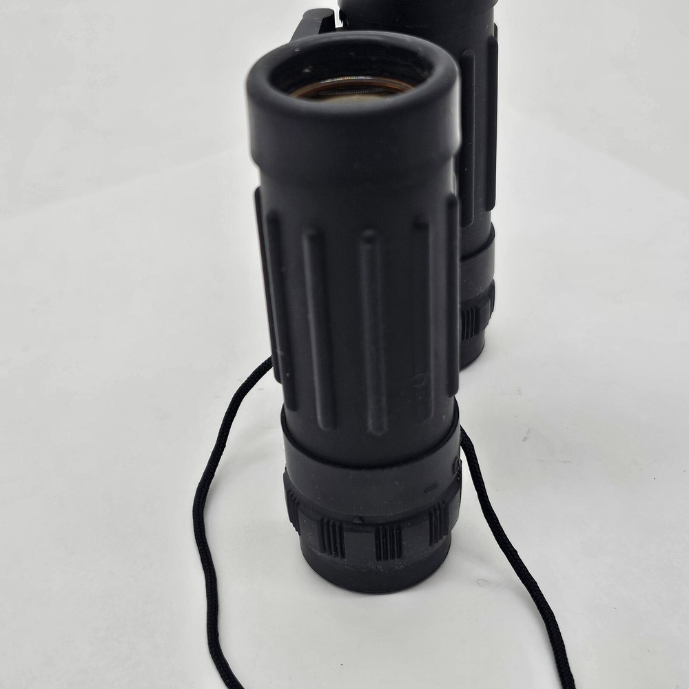 Albinar 8 x 21 Ruby Coated Compact Folding Binoculars - Vintage 130M/1000M