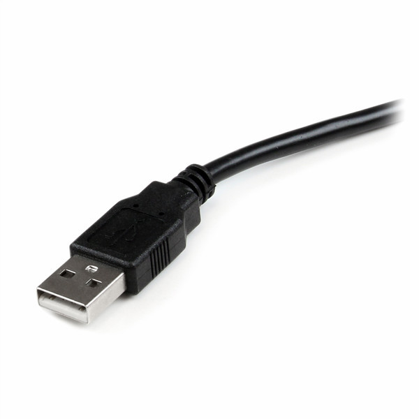 StarTech ICUSB1284DB 6 ft USB DB25 Parallel Printer Adapter Cable 25PIN Female