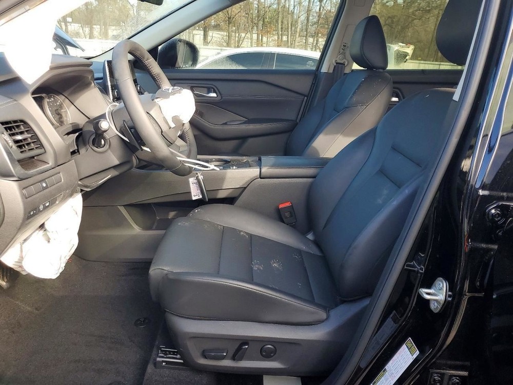 Console Front Floor S Model Fits 21-25 ROGUE 5029445
