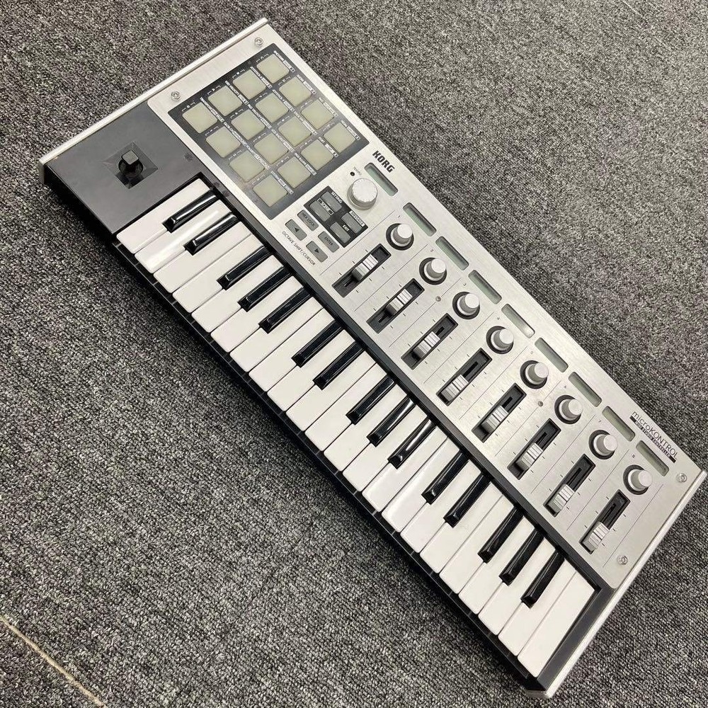 KORG microKONTROL MC-1 MIDI USB Keyboard Controller Japan