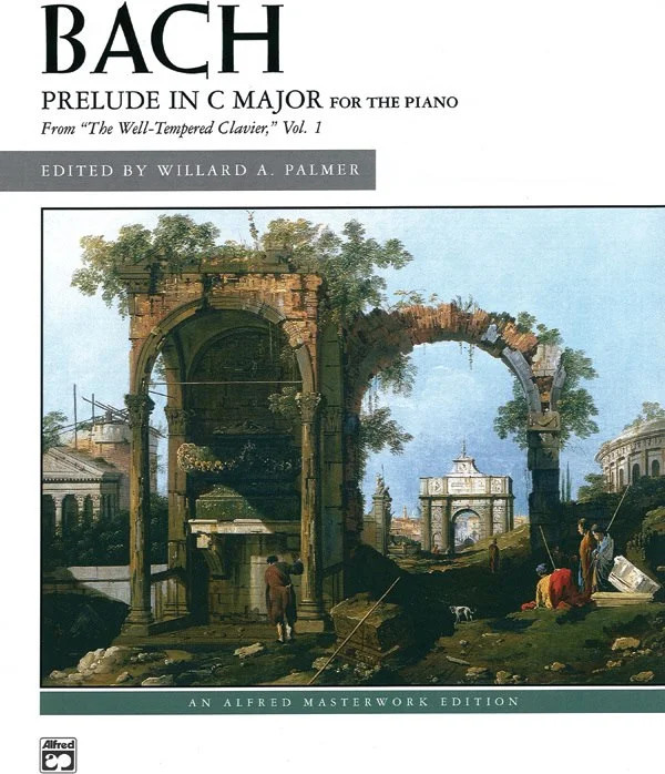 Bach: Prelude in C Major