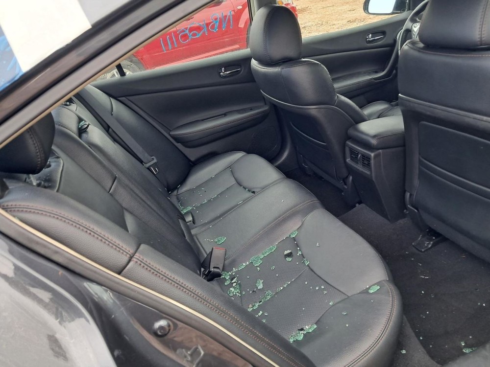 MAXIMA 2012 Glove Box 4885345