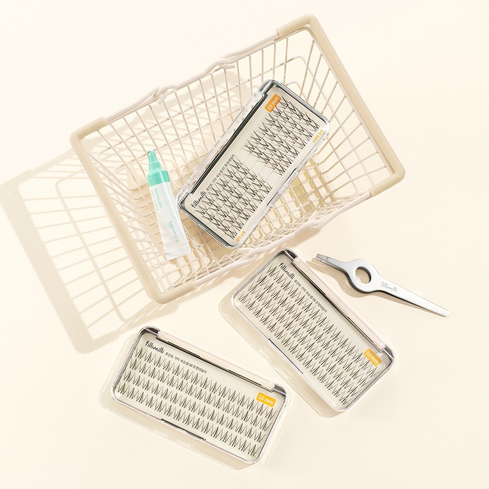 FILLIMILLI Point Piece Lashes (#01 - #08)