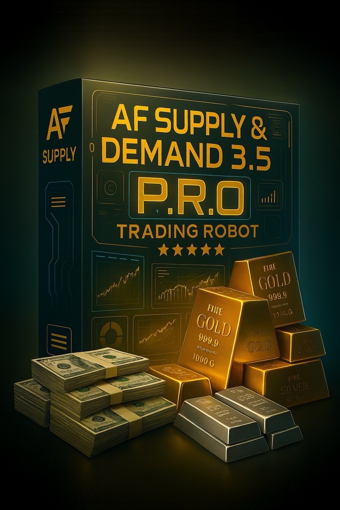 Supply & Demand Robot Bundle FTMO Prop Firm Bot