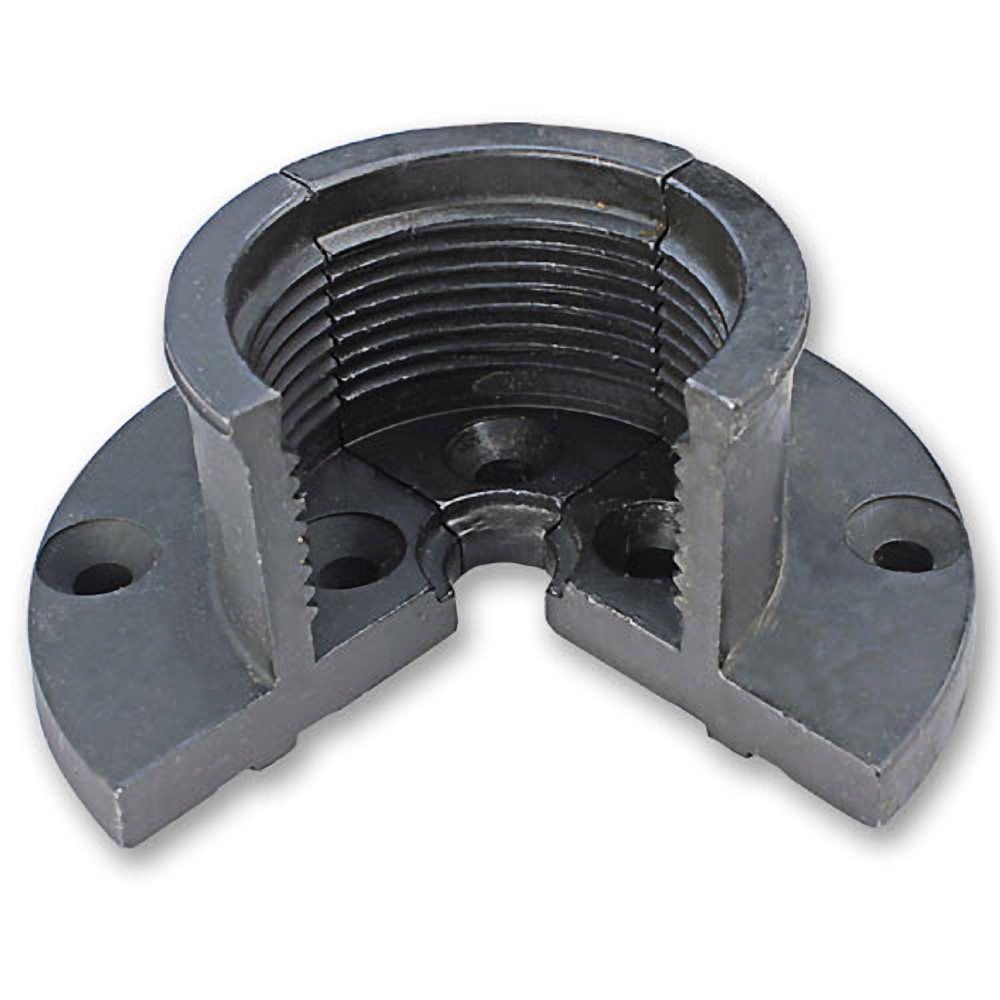 Oneway #3661 Talon Chuck #2 Serrated Tower Jaws
