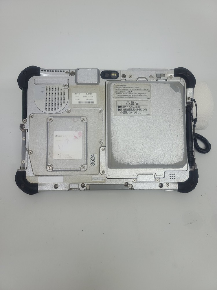 LEICA CS35 10" Tablet