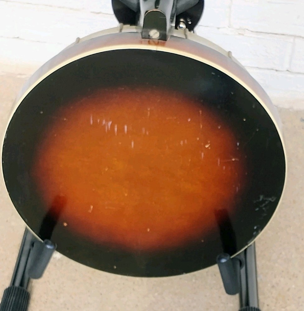 Kay 5 String Banjo w/SSC! -LL