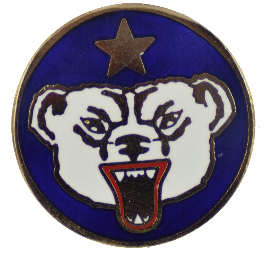 ALASKA DEF CMD HAT PIN