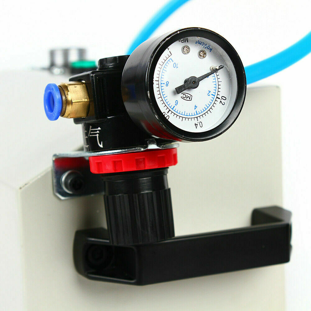 Pneumatic Dot Peen Marking Machine Chassis Number VIN Code Maker Engraving