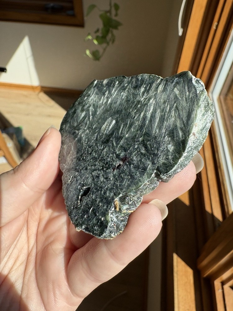 Seraphinite Slab