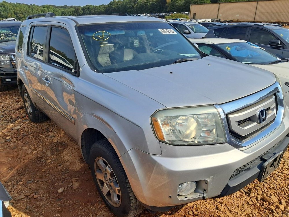 PILOT 2009 Glove Box 4791309