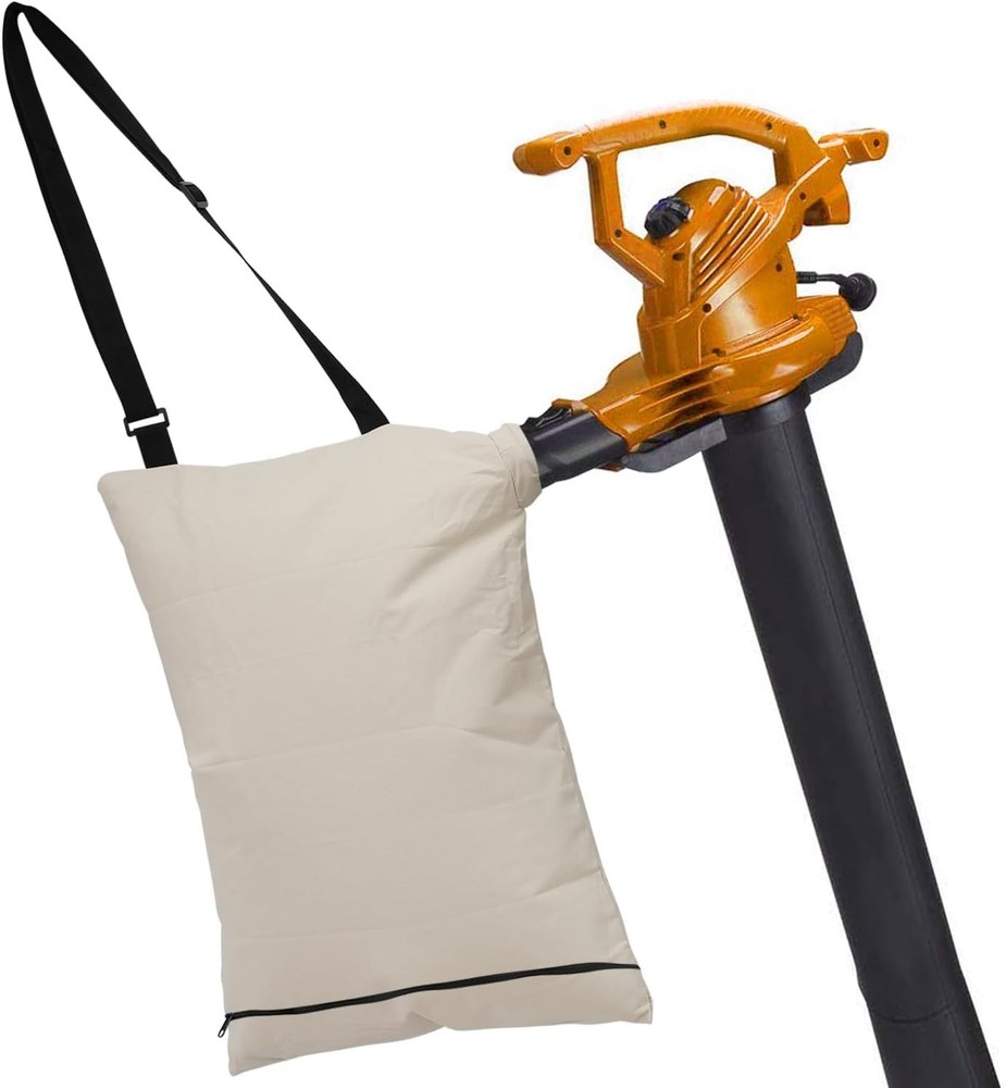 Efficient 2PCS Blower Debris Bags for Toro Leaf Blower - Easy Installation