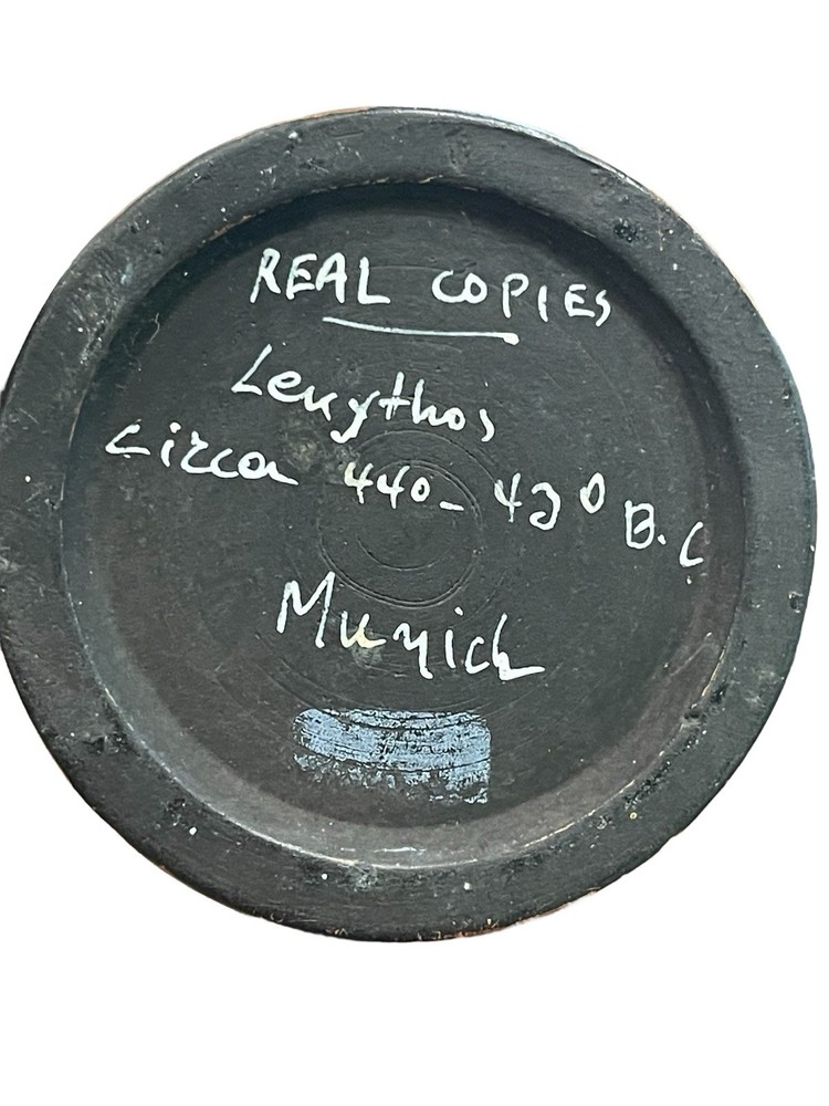Leuythos Replica Vase