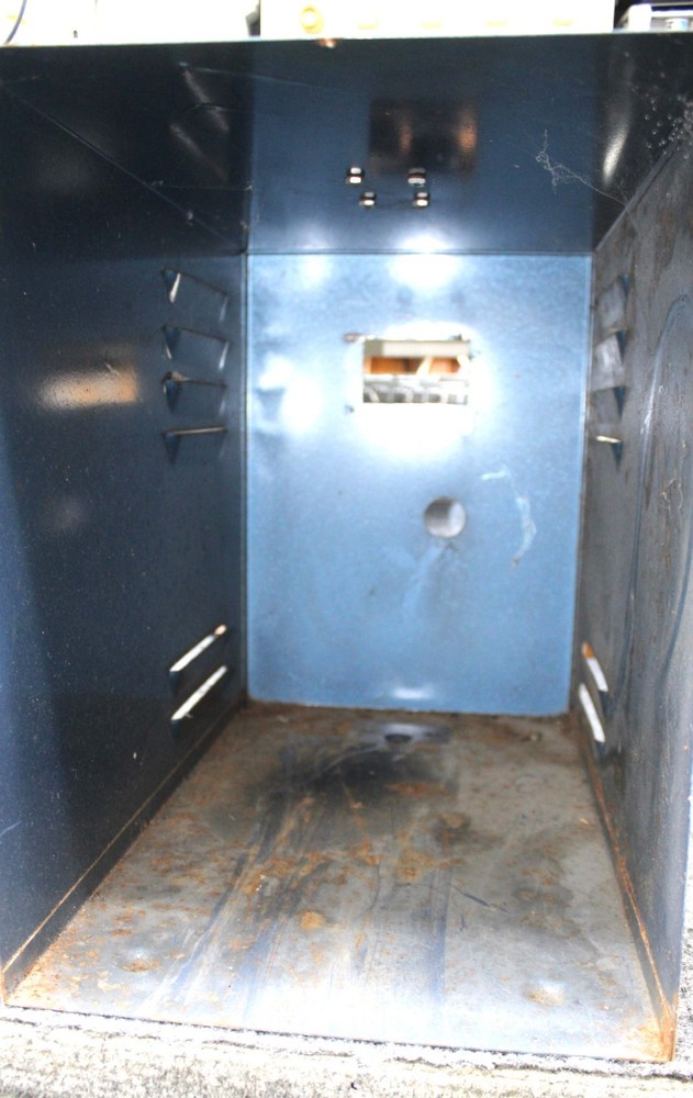 HICKOK MODEL 665 OSCILLOSCOPE