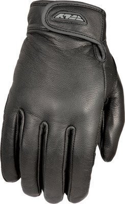 FLY RUMBLE THIN LEATHER GLOVE 3X