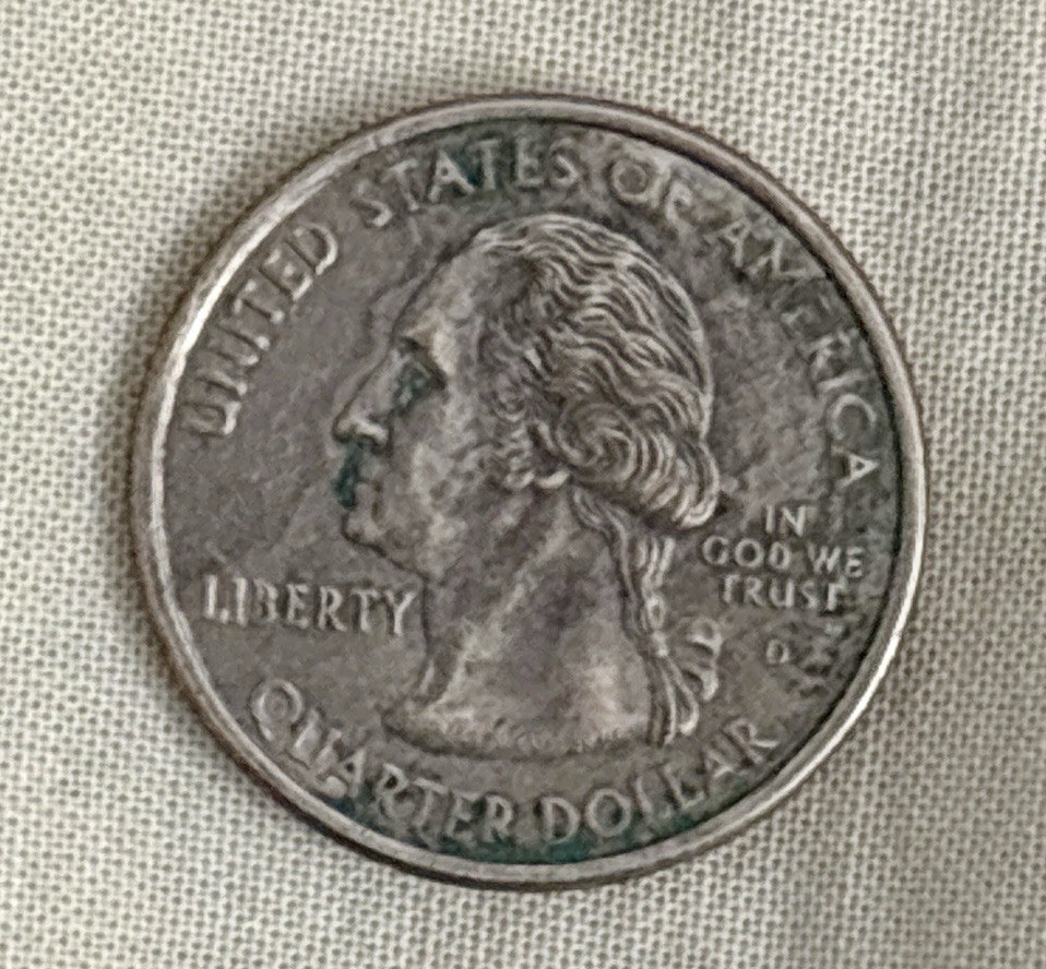 2002 D Ohio State Quarter