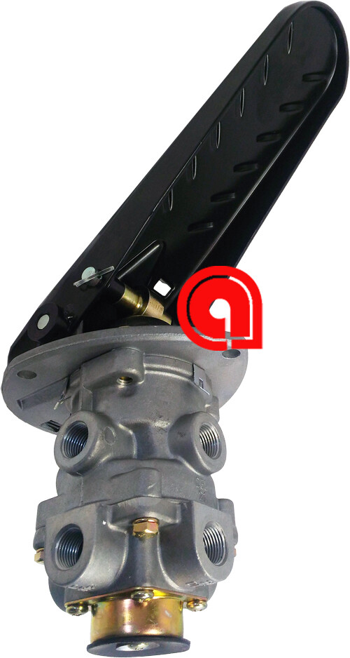 E6 Foot Brake Valve With Treadle Assembly Ref: 065544, 207288, 286171