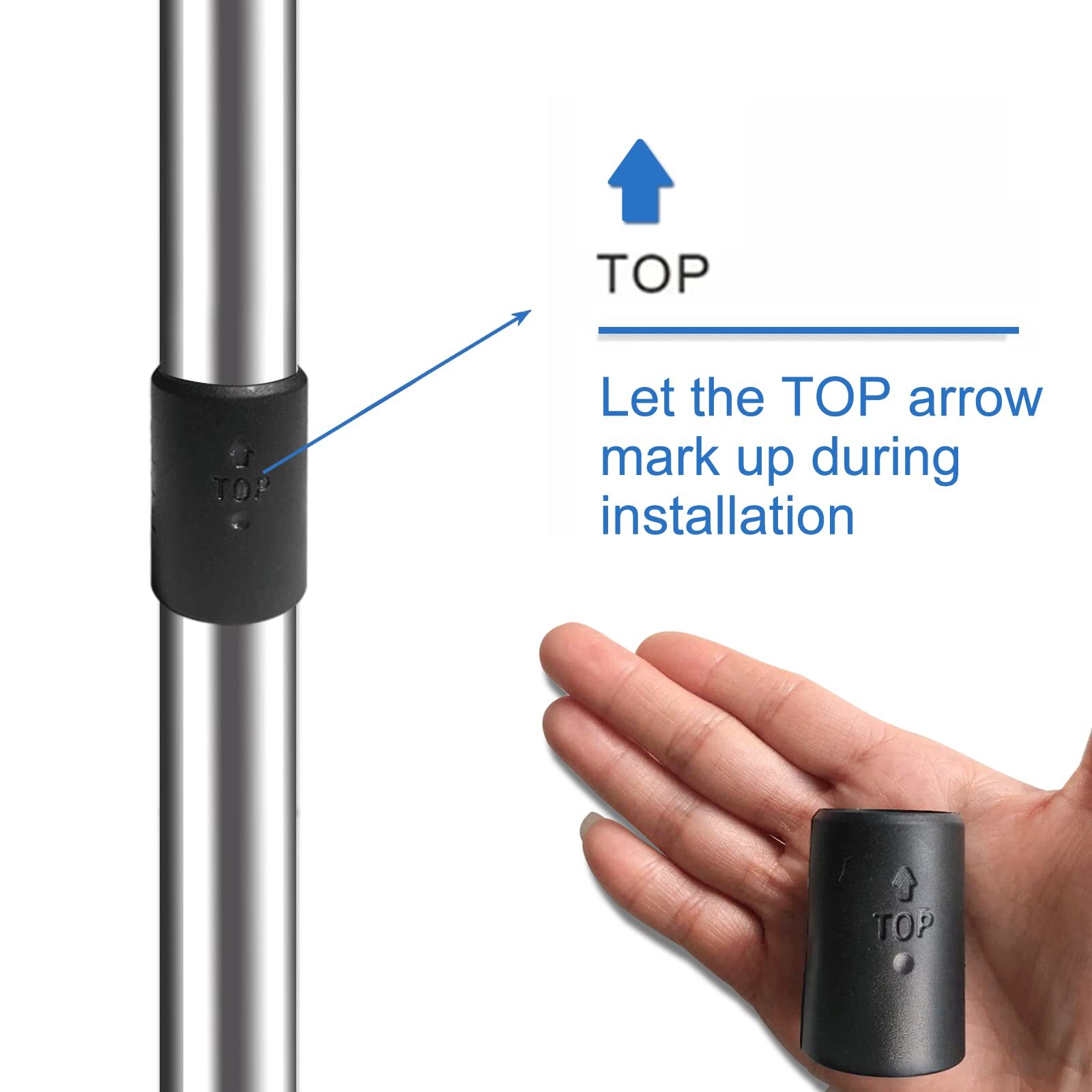 28 Pack Plastic Metal Shelf Clips Shelving Sleeves Replacements (14 Pairs)