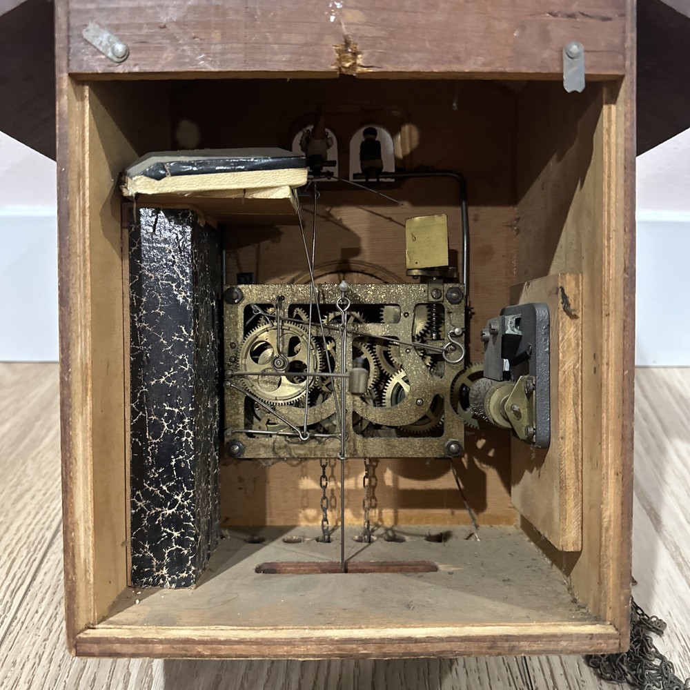 Cuckoo Clock Made in Germany Handmade