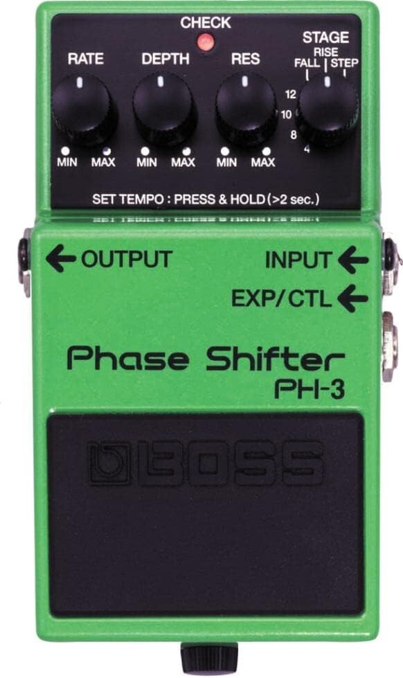 BOSS PH-3 Phase Shifter New