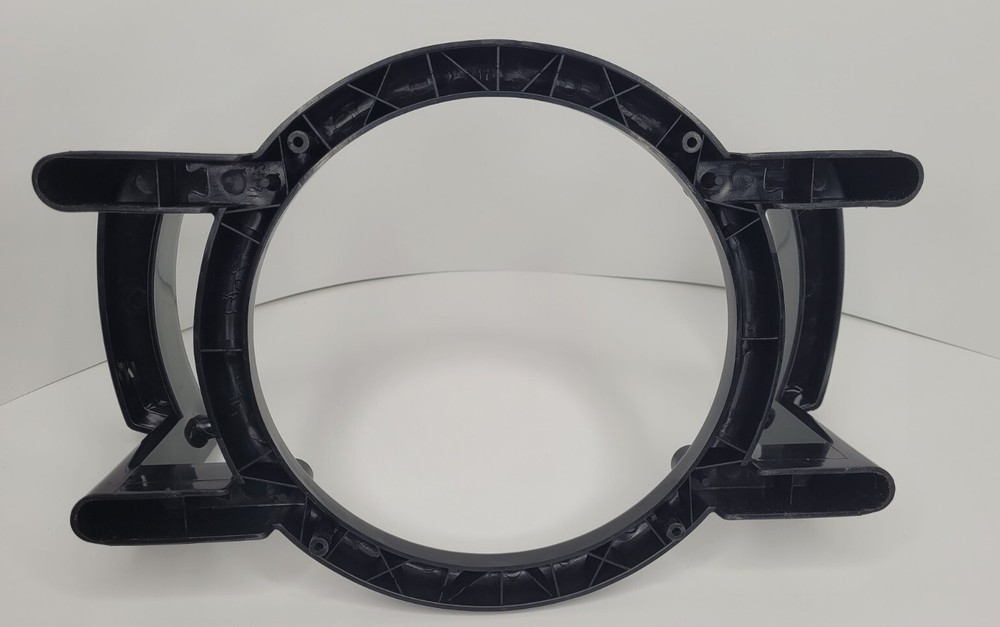 Sharper Image Super Wave Oven 8217 Replacement Base Part Genuine Black