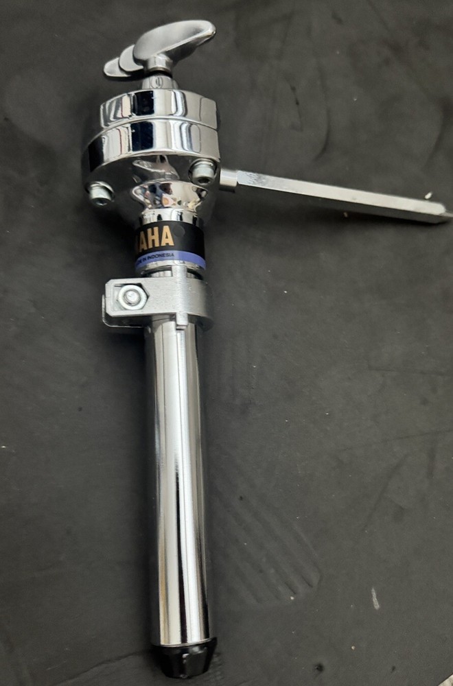 ⚡️YAMAHA Adjustable Tom Drum/e-pad Mount Chrome⚡️