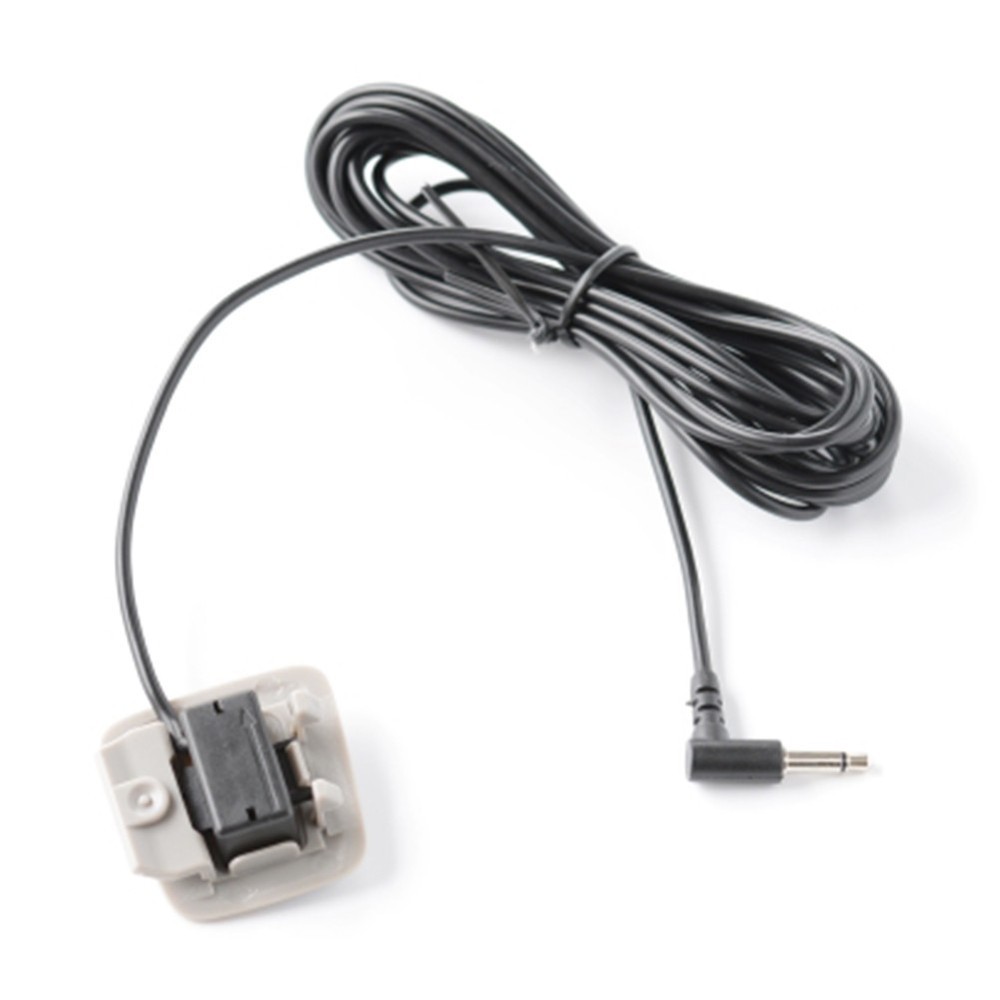 Reading Light Panel Installation Car Stereo Wired External Microphone for BMW