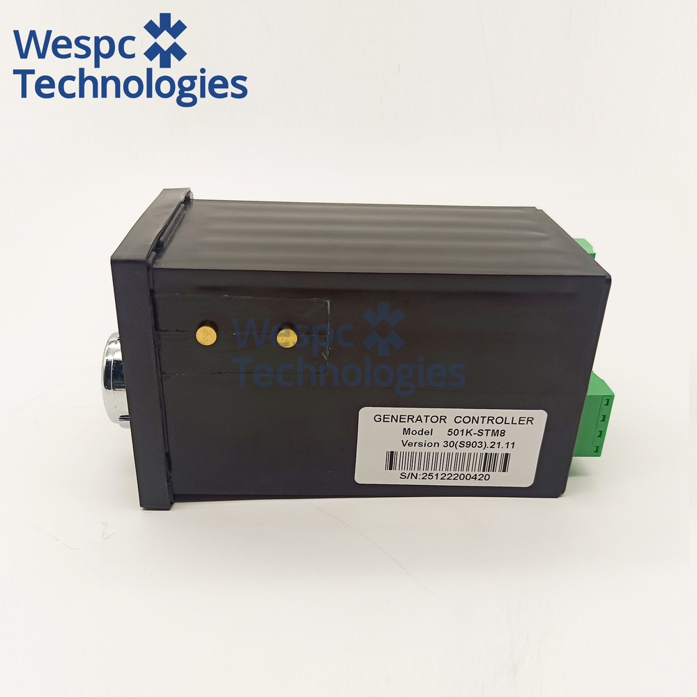 501K Generator Controller Manual Key Start 501K For Engine Control Module