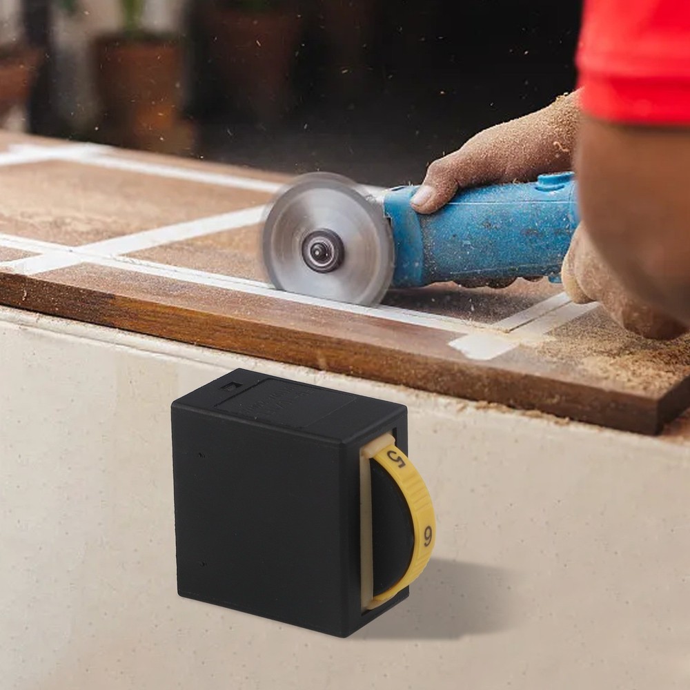 Adjustable Speed Controller Switch for Angle Grinders 220v 250v Models