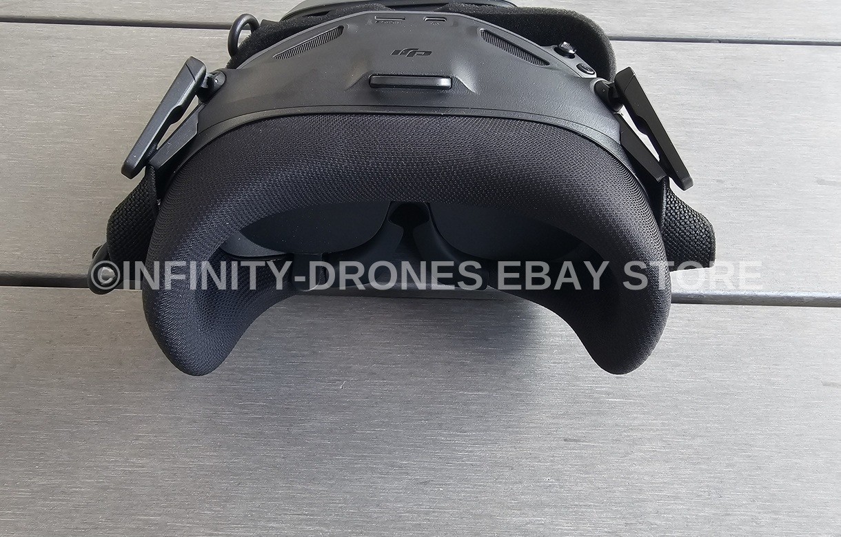 DJI Goggles N3 FPV Goggles for DJI Neo/Neo 2, Avata 2 ( Pulled from Neo2 Combo )