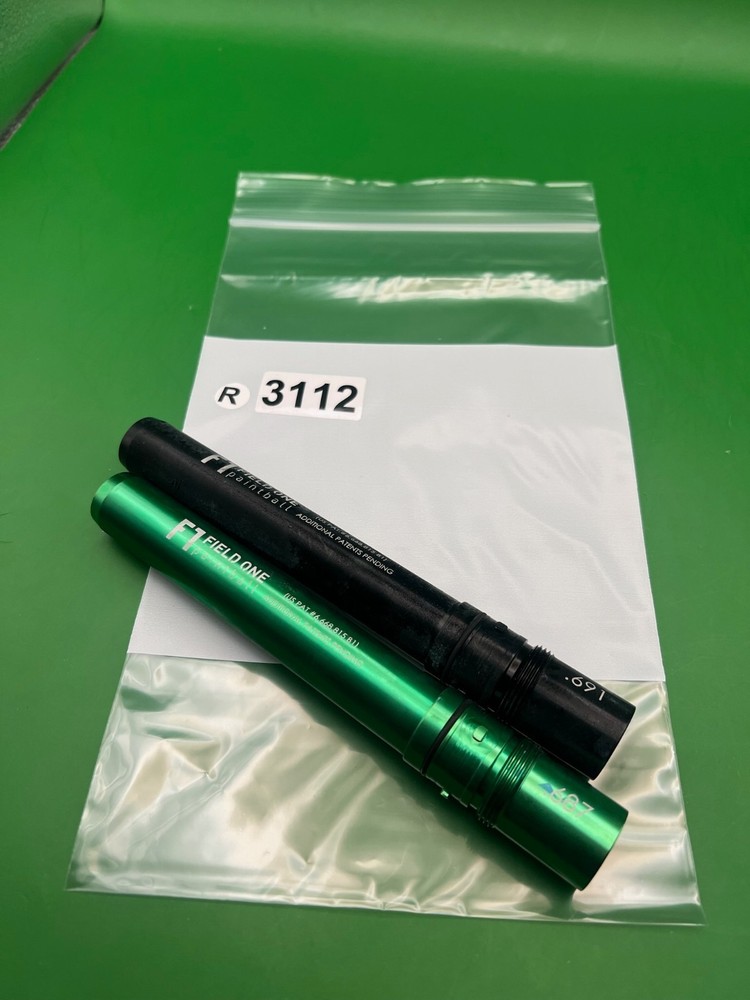 Field One Paintball Barrel insert (x2)