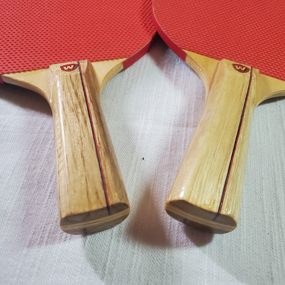 Ping Pong Paddles