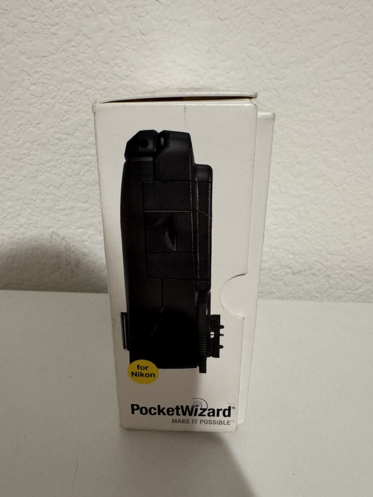 PocketWizard Flex TT5 Transceiver for Nikon