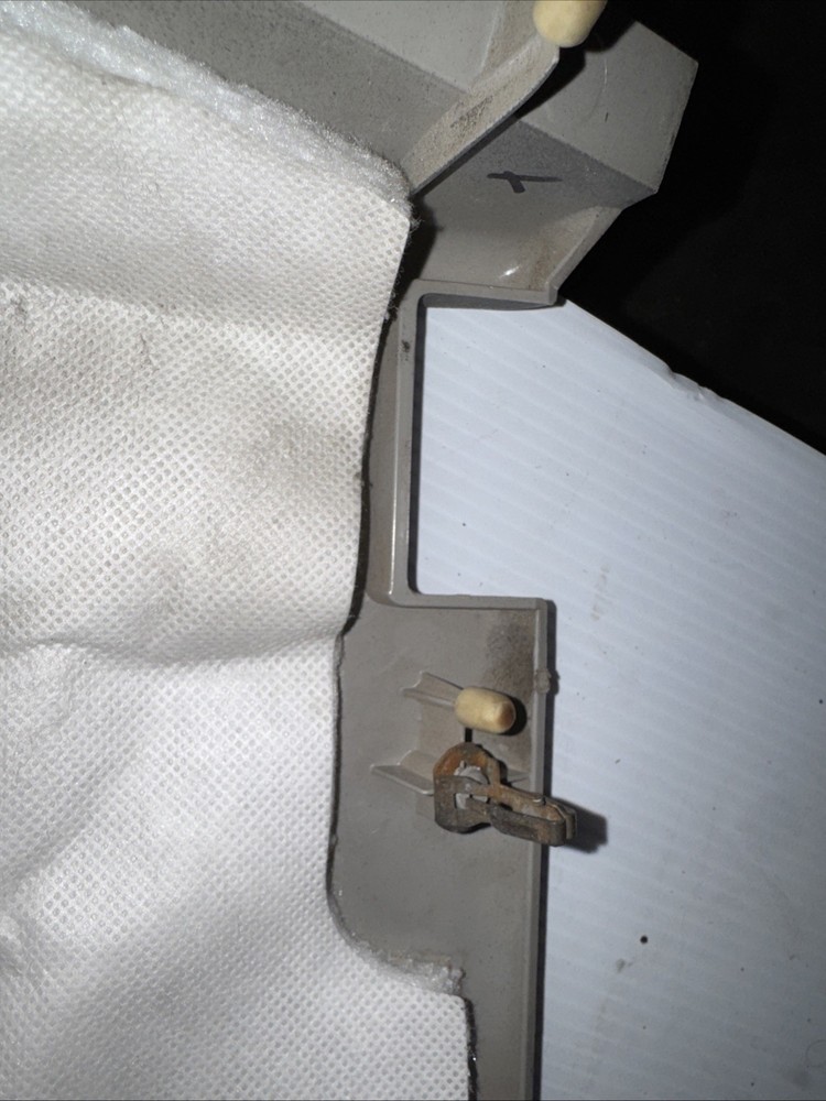 ⭐️99-07 Ford Econoline E150 E250 E350 Driver Left Lower Dash Knee Panel