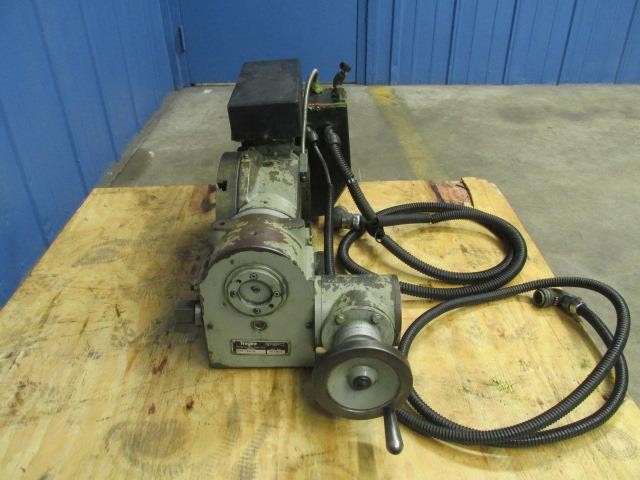 Troyke CTL-10-B CNC Rotary Table 4th Axis 10"