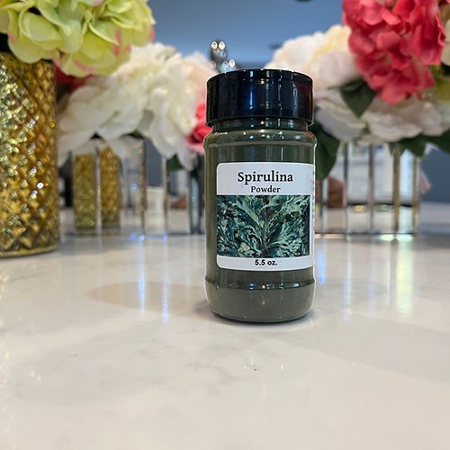 Spirulina Powder – 4 oz.