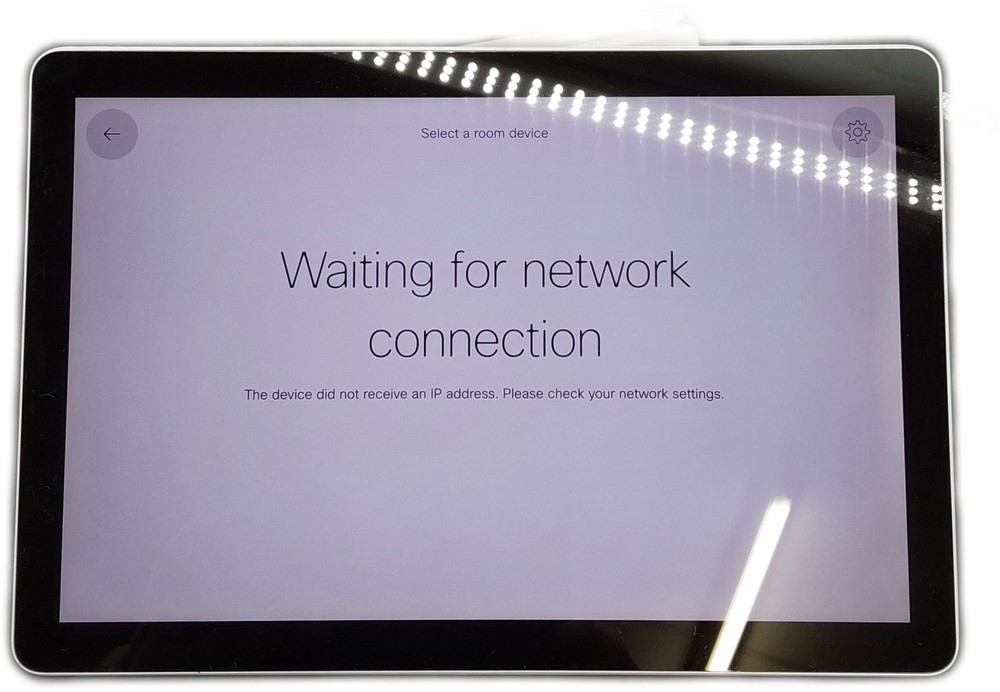 Cisco TelePresence Precision 60 Camera - TTC8-07