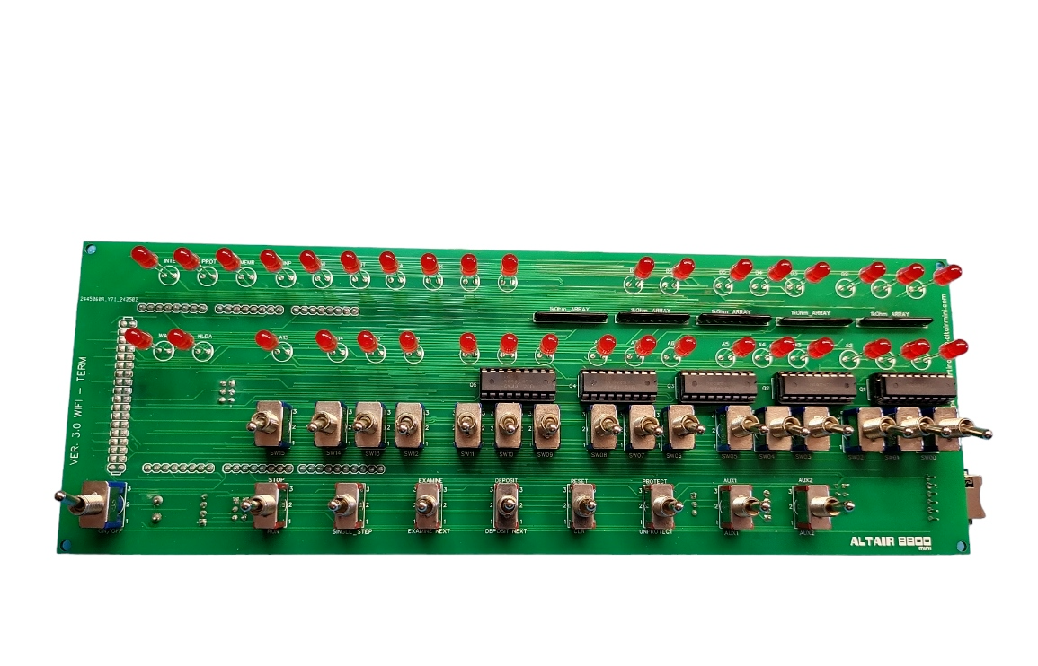 Altair 8800 Mini - Wifi