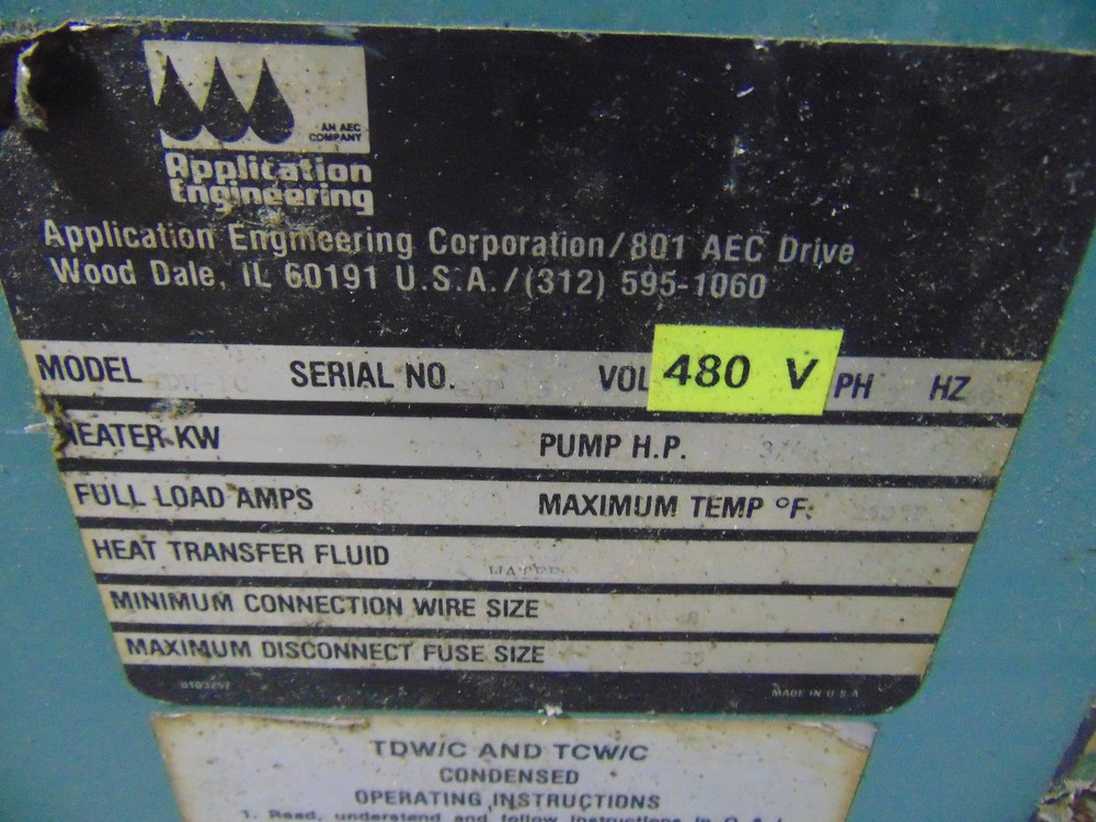 Injection Molding Machine Temperature Controller Unit Parts