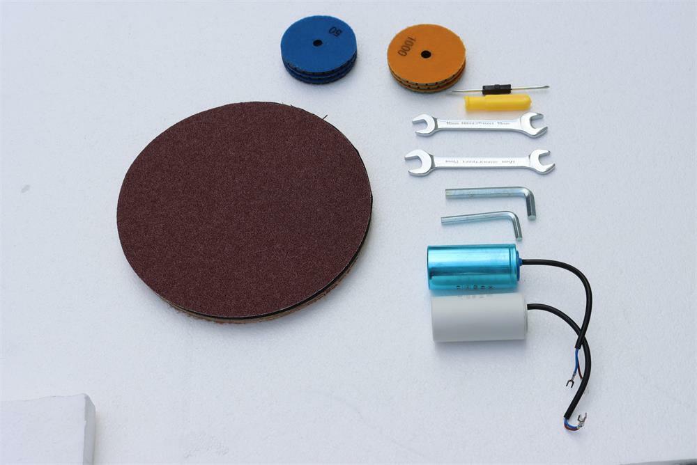 Industry Floor Grinder Tools Concrete Grinding Machine Replacements 50/ 100 mesh