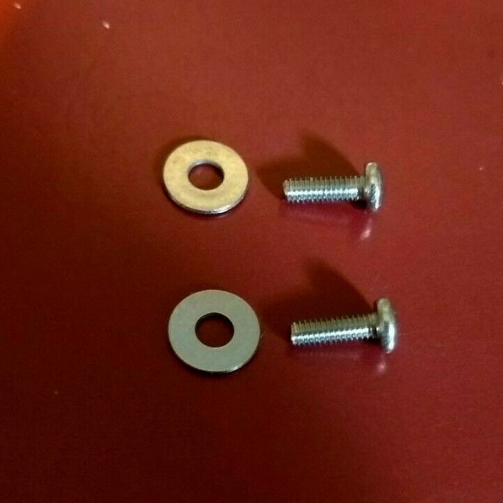 Sears Super 8 8mm Projector Reel Spindle Plastic Screw Replacement kit