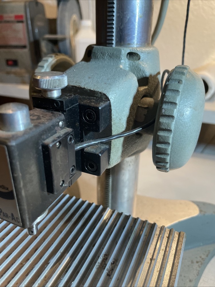 Bendix Indi-ca/Par-ac Variable Grads Indicator Height Comparator .010-.0002”