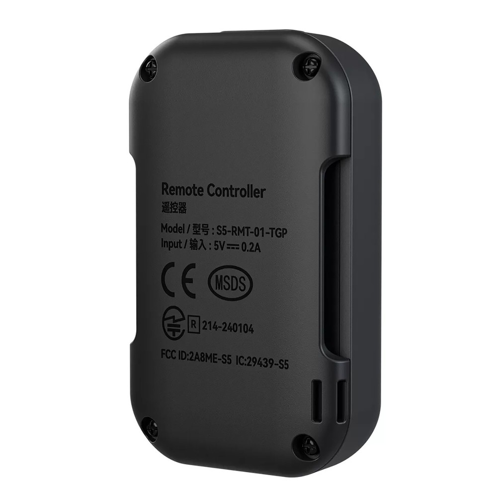 Bluetooth Remote Control For GoPro Hero 13/12/11/10/9/MAX Multifunctional Modes
