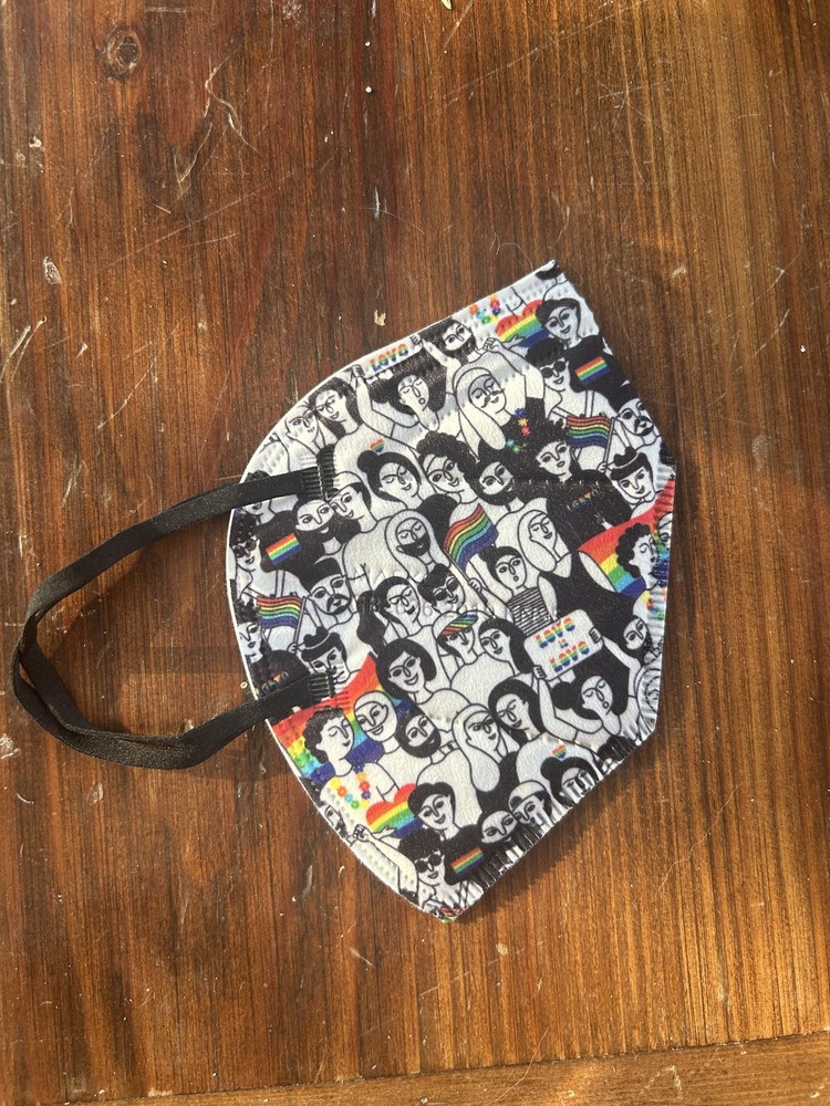 MaskC by Everythirty Pride KN95 Masks