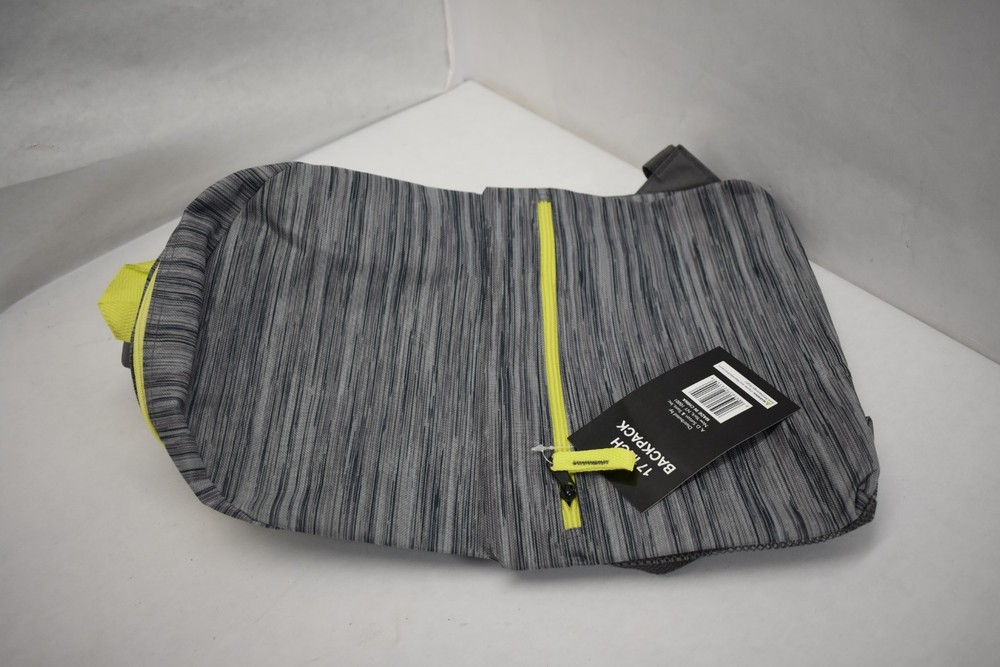 Trailmaker Classic 17" Backpack with Adjustable Padded Shoulder Straps 2 Pack