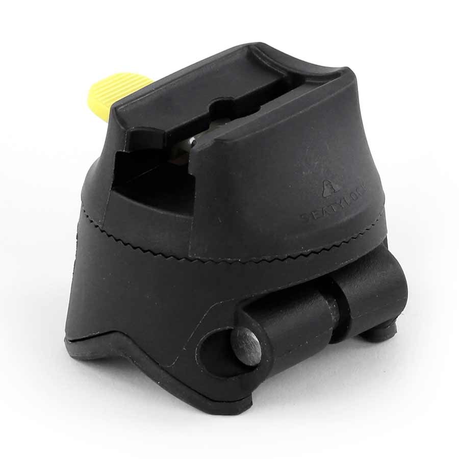 Eclypse Pentagon Lock Bracket - Universal Frame Mount, Durable Aluminum,