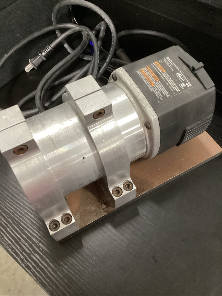 Model 7518 Variable Speed Production Router (75182 Motor) Type 3 USED