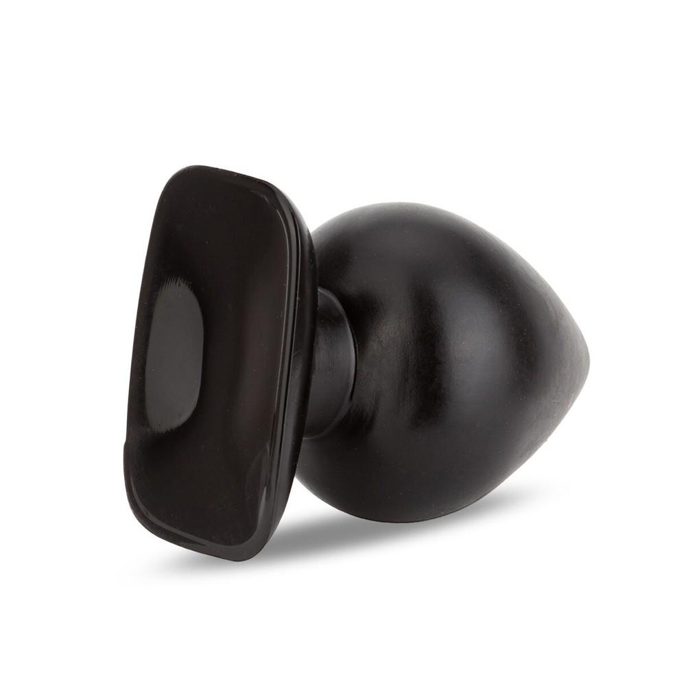 4.85" Classic Smooth Extra Wide Thick Butt Plug Anal Stretching Dildo Probe
