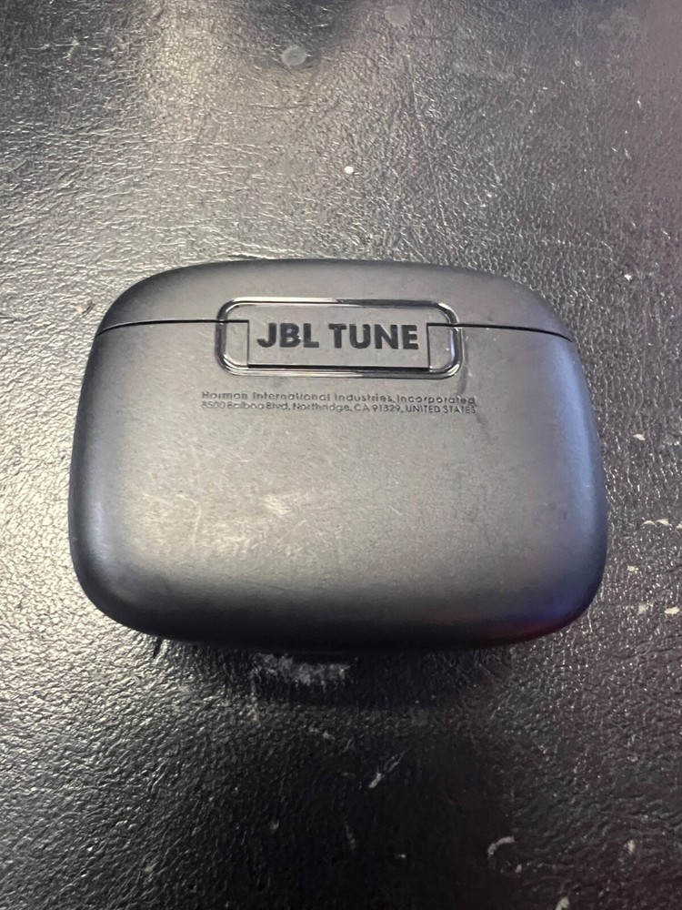 JBL Tune Beam CASE ONLY-BLACK